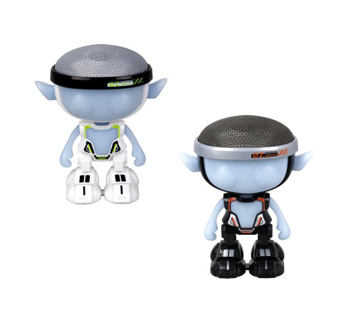 ycoo 7530-88494 robot cu radio control "talkimon" (in sort.)