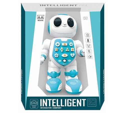Jucării pentru Copii - Magazin Online de Jucării ieftine in Chisinau Baby-Boom in Moldova op МЕ13.77 robot "intelligent"