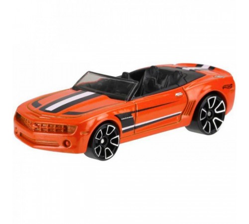 hot wheels 54886 Набор базовых автомобилей (10 шт.)