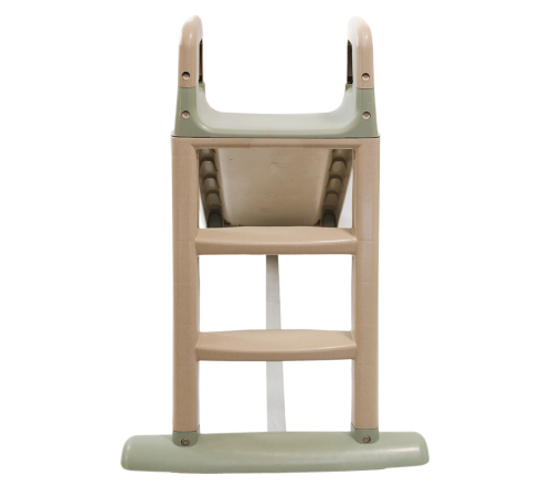 p5 /10 (0140/01eco) tobogan pentru copii (140 cm) beige/turquois