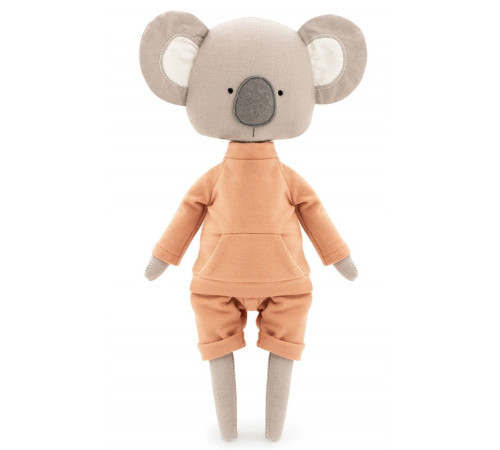 Jucării pentru Copii - Magazin Online de Jucării ieftine in Chisinau Baby-Boom in Moldova orange toys jucărie moale "freddy koala" cm06-06 (30 cm.)