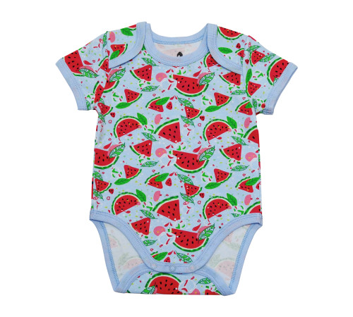 Haine pentru copii in Moldova minikin 231330280 body (m.80) albastru