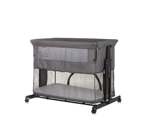 chipolino patut-leagăn "zen" kosze0202gn granite