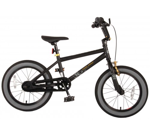 Volare Велосипед "Cool Rider 16" 91643 чёрный volare Велосипед "cool rider 16" 91643 чёрный