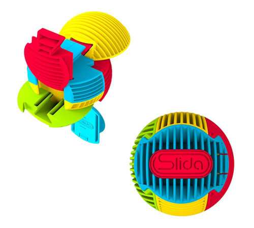 slida slidapuz1 3d-головоломка "classic sphere"