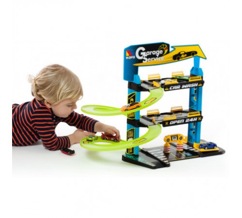 Molto Парковка 3 уровня 17401 molto Парковка 3 уровня 17401