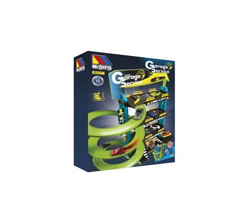 Molto Парковка 3 уровня 17401 molto Парковка 3 уровня 17401