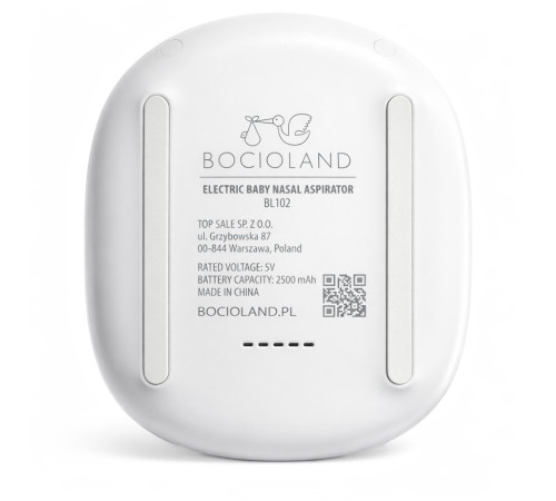 bocioland-082 1028 aspiratorul nazal electric pentru copii bl102