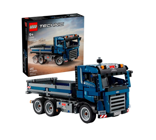 lego technic 42203 constructor "basculantă" (462 el.)