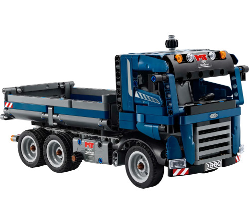 lego technic 42203 constructor "basculantă" (462 el.)