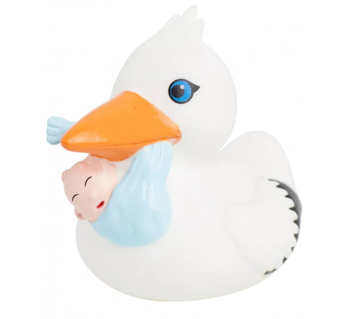 lilalu 2242 Уточка для купания "stork duck with baby"