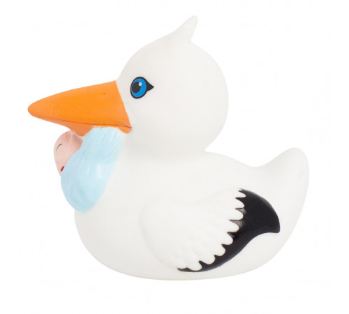 lilalu 2242 Уточка для купания "stork duck with baby"