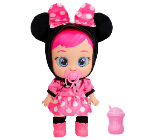 cry babies imc92219 Кукла "minnie junior" (30 см.)
