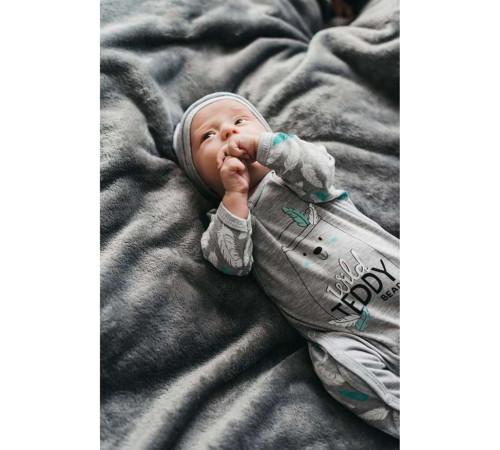 new baby 38163 colanți  teddy 86 cm (12-18luni)