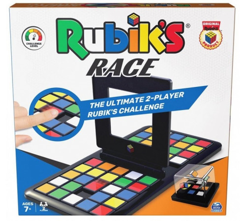 rubik´s 6063980 Настольная игра Кубик-Рубик "Гонка"