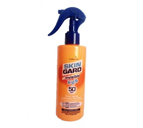 45.20 Skin Gard Прозрачный защитный cпрей для детей SPF50 260ml 962332 45.20 skin gard Прозрачный защитный cпрей для детей spf50 260ml 962332