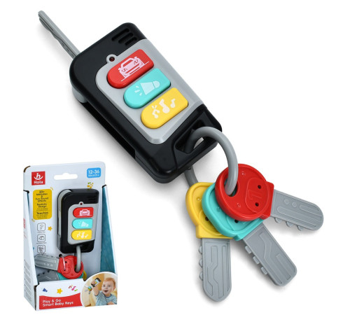 hola toys he8968 jucărie muzicală "breloc"