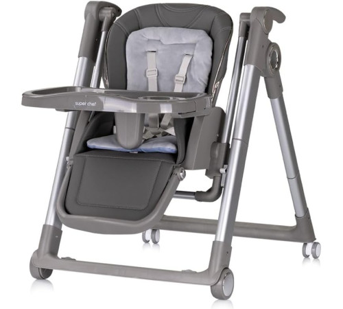  chipolino sthsc02501cl scaun pentru copii - leagăn "super chef" cloud