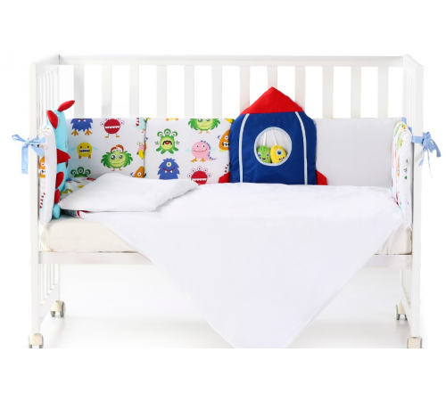  veres 216.08 Постельное бельё pretty aliens (6 ед.)