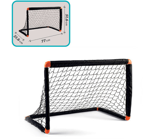 androni 7926-0002 poarta de fotbal (51,6 x 77 cm)