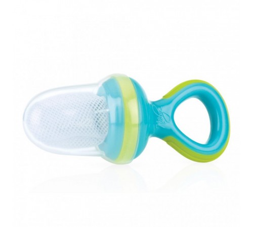 nuby id5397aqua nibbler - plasa pentru hrănire (6m+) 