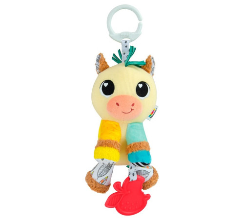 tomy l27498 jucarii-pandantiv lamaze "calut"