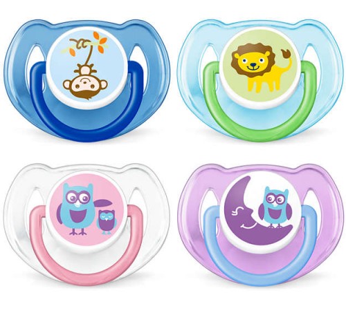 Avent SCF197/22 Пустышка силиконовая Classic (6-18 м. ) 2 шт. avent scf197/22 Пустышка силиконовая classic (6-18 м. ) 2 шт.
