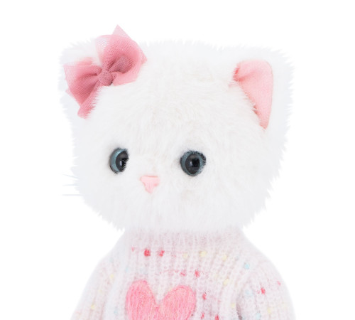 orange toys lk01/04 jucărie de pluș "lucky kitty, lucky sophie: ender charm" (38 cm)