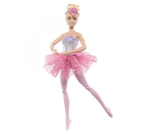barbie hlc25 papusa balerina "lumina magica"