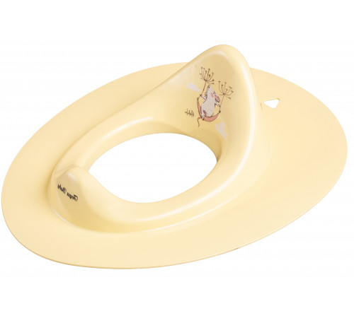 tega baby reductor pentru toaleta "poveste de padure" ff-090-109 galben