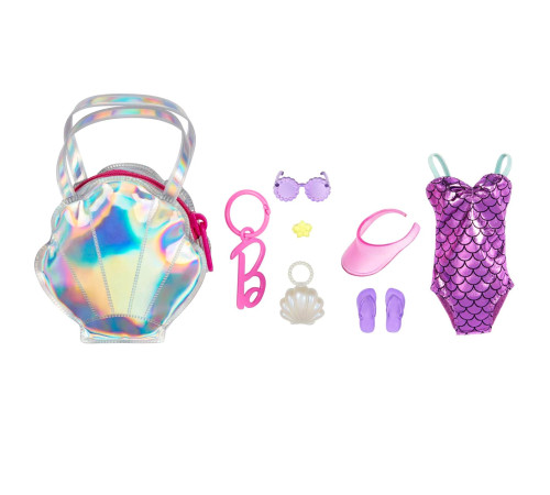 barbie hjt42 haine și accesorii pentru barbie (în sort.)