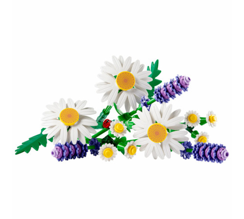 lego botanicals 11508 Конструктор "Маргаритки" (133 дет.)