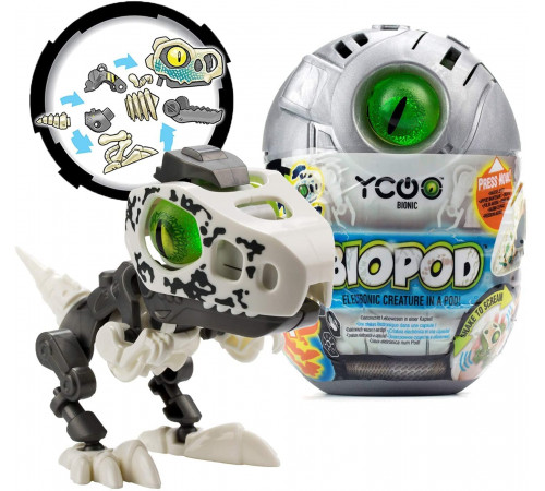 Детский магазин в Кишиневе в Молдове YCOO 88073 Робот-сюрприз "Biopod" в асс. ycoo 88073 Робот-сюрприз "biopod" в асс.