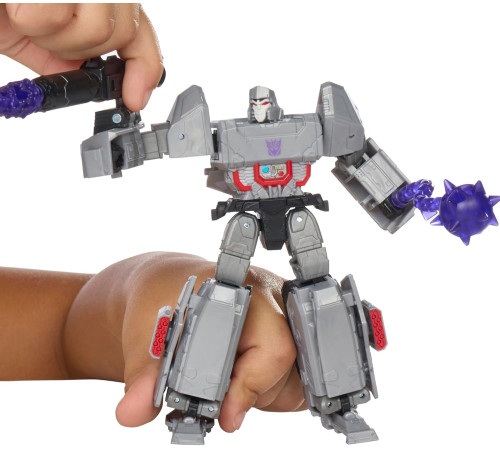 transformers g2797 robot-transformer "core prime changers" (12,5 cm) &icirc;n sort.