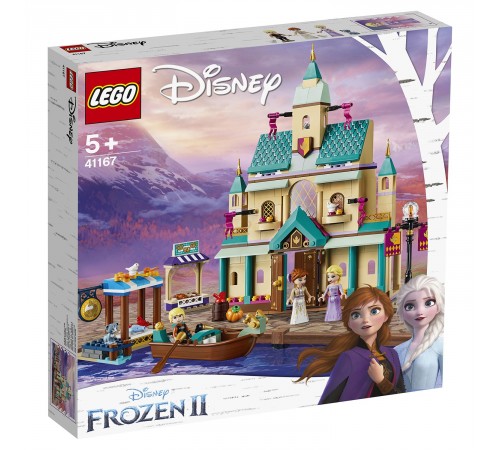 Lego Disney 41167 Конструктор Frozen "Деревня в Эренделле" (521 дет.) lego disney 41167 Конструктор frozen "Деревня в Эренделле" (521 дет.)