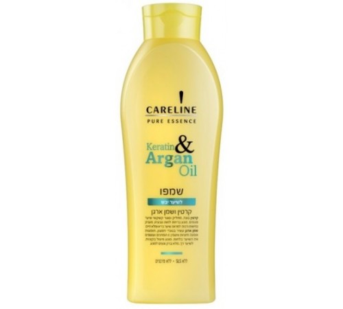 26.64 CARELINE Шампунь Pure Essence для сухих волос (600 мл.) 355611 26.64 careline Шампунь pure essence для сухих волос (600 мл.) 355611
