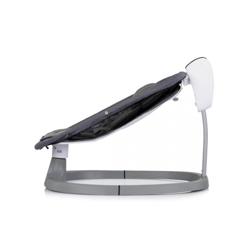 chipolino lshla0251an Șezlong "lambada" (anthracite)
