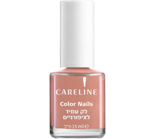  careline oje de unghii careline color nails &mdash; nuanța 48 peach 967177