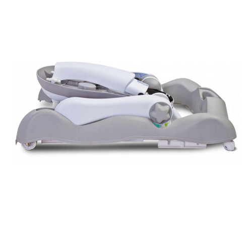 toyz 2050 Ходунки 3 в 1 "bounce" серый