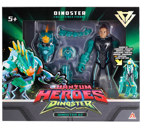 eu580833 Фигурка в броне dinoster (20 см.)
