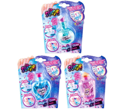  canal toys ssc201 set "fortune color reveal kit" (in sort.)