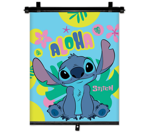 seven 59381 Защитная шторка от солнца  "stitch" (1 шт.)