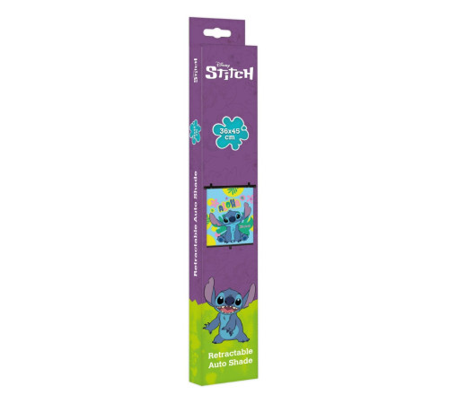 seven 59381 Защитная шторка от солнца  "stitch" (1 шт.)