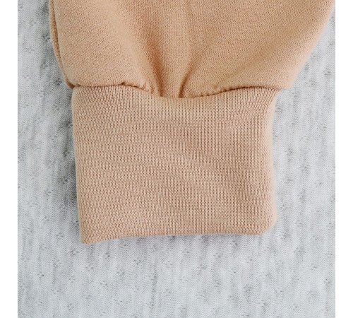 minikin 2430101110 pijama pentru copii (m. 110) bej