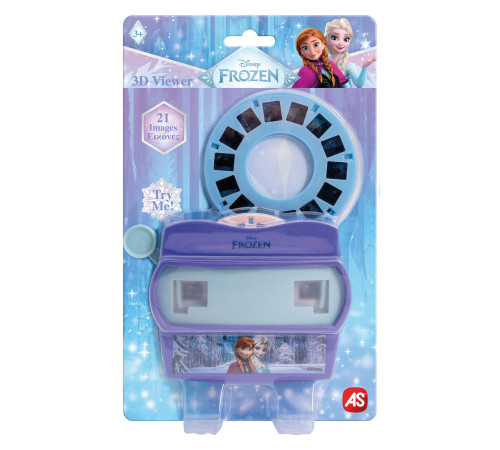 Детский&nbsp;магазин в Кишиневе в Молдове as kids 1027-64253 Детский 3d Стереоскоп со слайдами "disney frozen"