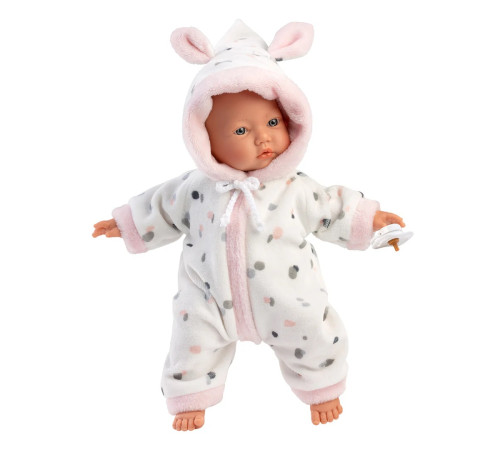 llorens 63313 Кукла "little baby girls soft" (32 см) 