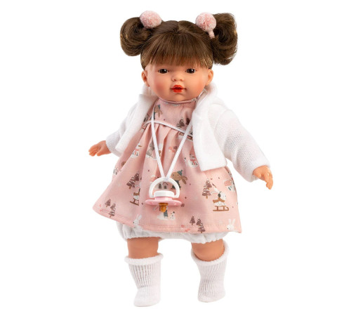  llorens 33166 păpușă pl&acirc;ngătoare "vera llorona" (33 cm)