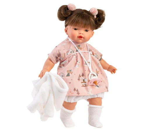 llorens 33166 păpușă pl&acirc;ngătoare "vera llorona" (33 cm)
