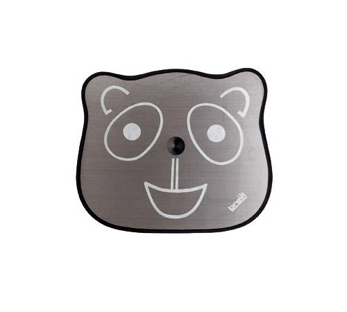 Brevi Шторки от солнца для автомобиля Panda (2шт.) brevi Шторки от солнца для автомобиля panda (2шт.)