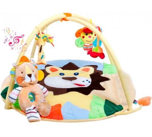  playto 31616 covorașul pentru copii "lion"